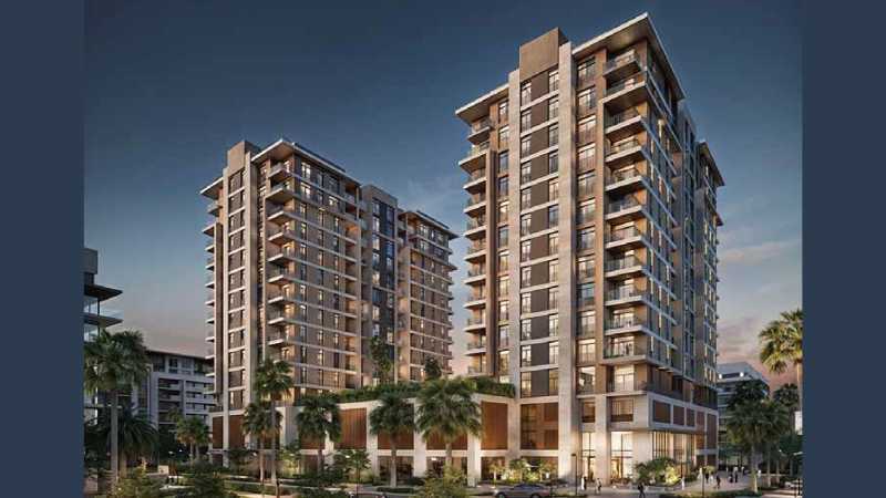 Emperia C2 Arial View