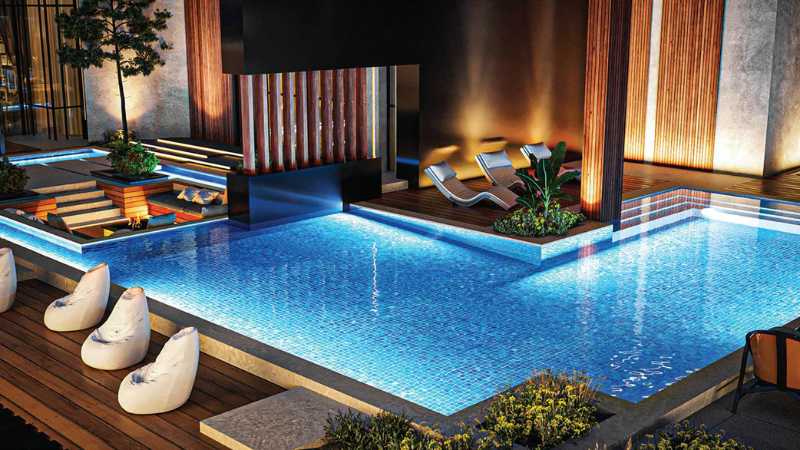 Emperia C2 Swimming Pool